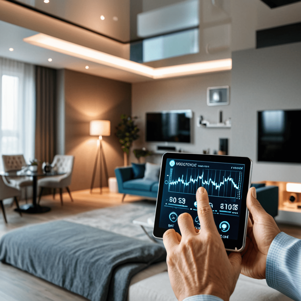 You are currently viewing The Future of Smart Home Health Monitoring