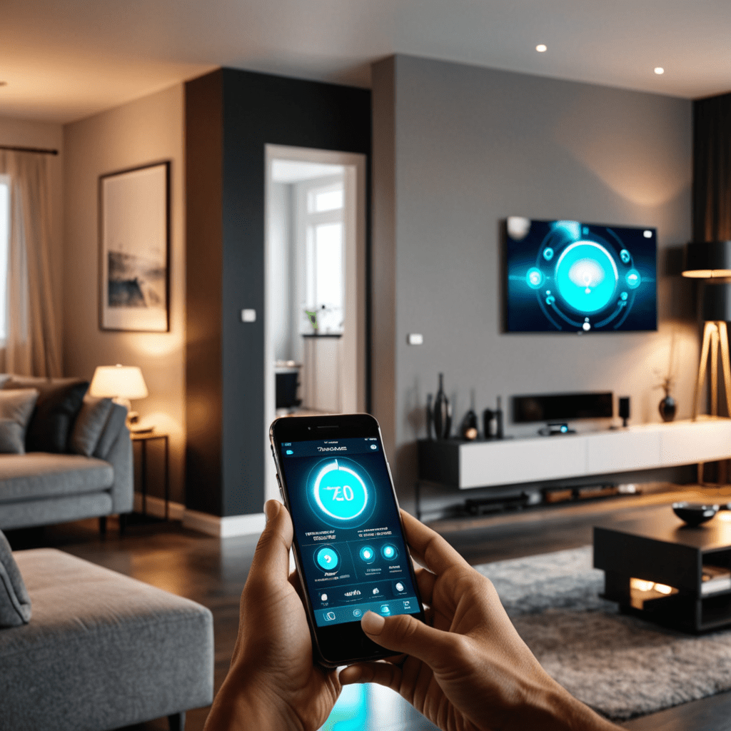 Read more about the article The Role of Smart Home Tech in Energy Savings