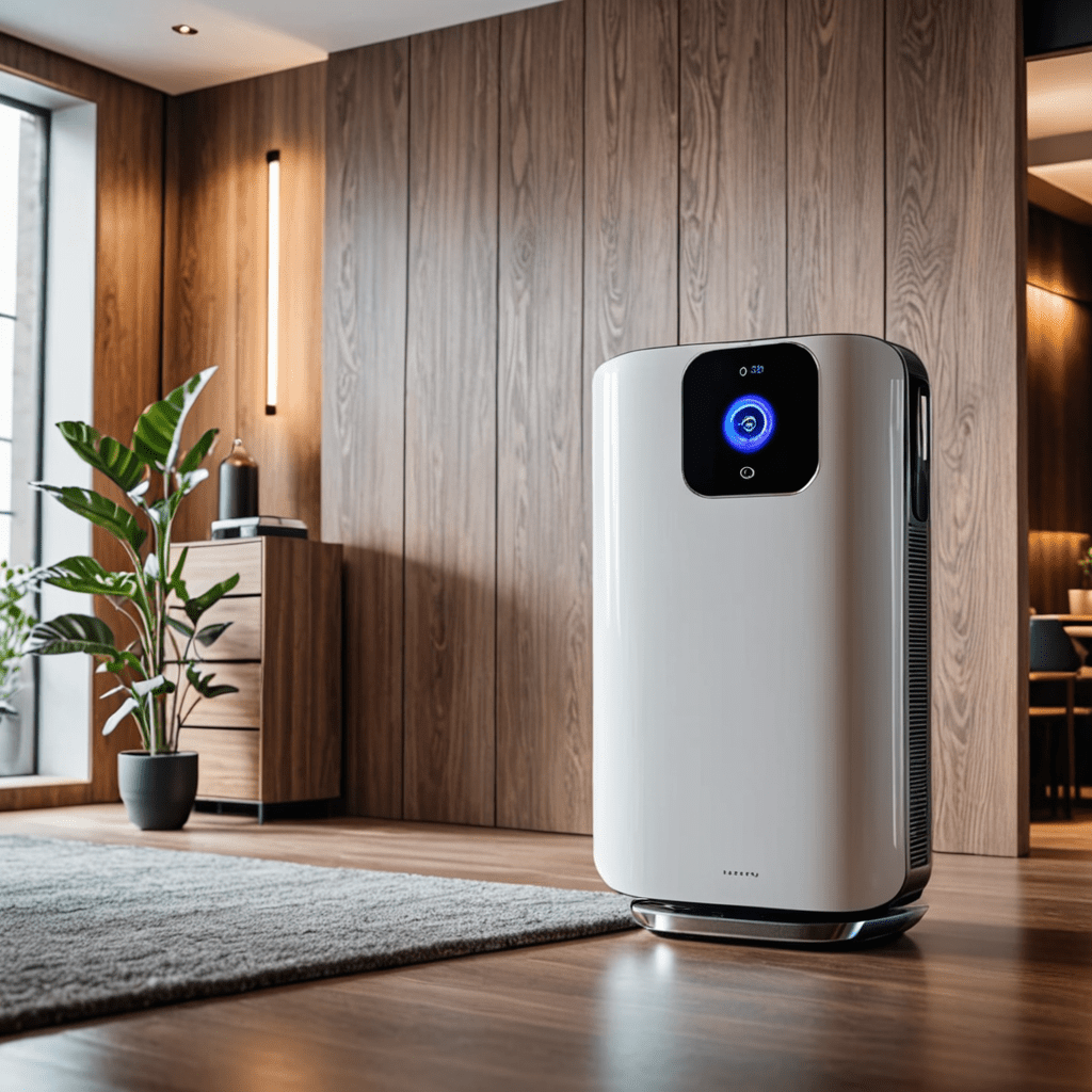 Read more about the article Smart Home Gadgets for Improved Indoor Air Quality