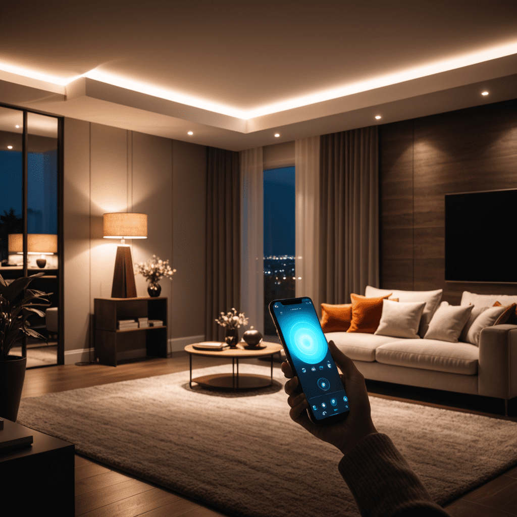Read more about the article Exploring Smart Home Lighting Design
