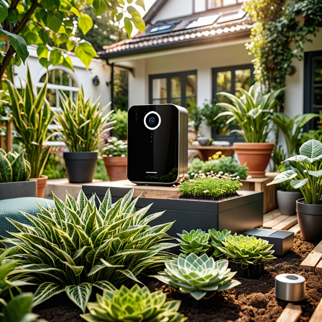 Read more about the article Smart Home Devices for Smart Gardening