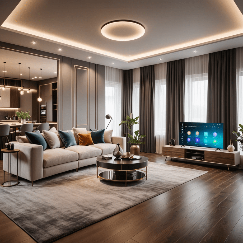 Read more about the article Exploring Smart Home Connectivity Standards
