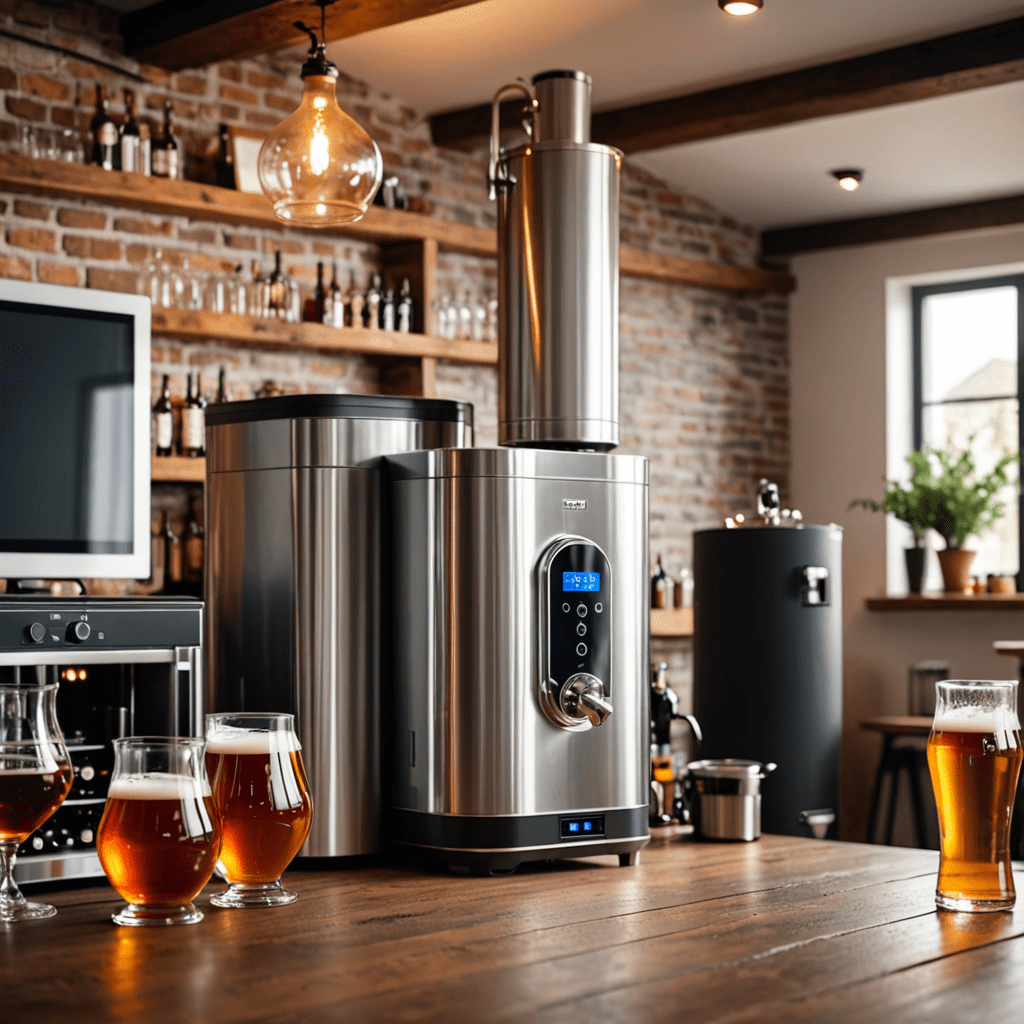 You are currently viewing Smart Home Solutions for Home Brewing