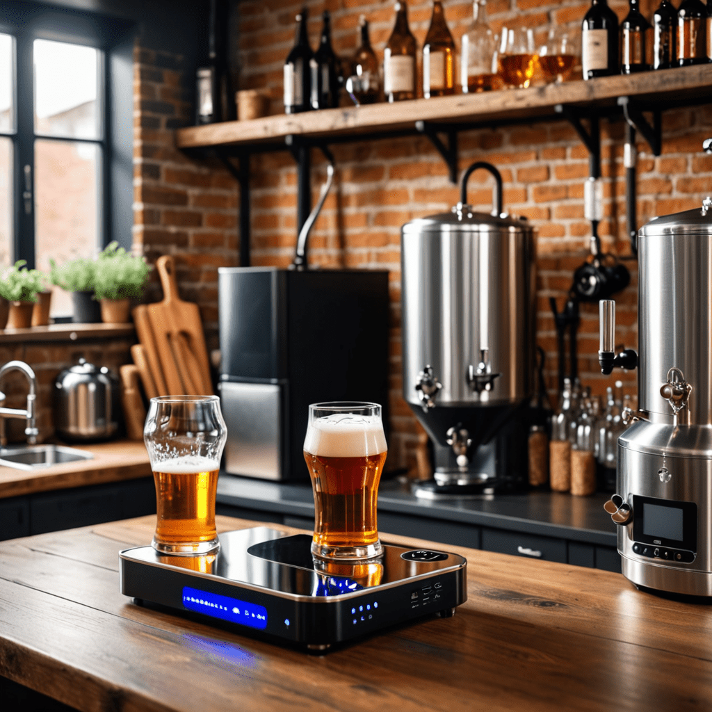 You are currently viewing Smart Home Gadgets for Home Brewing