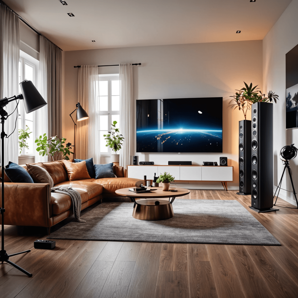 You are currently viewing Smart Home Innovations for Home Studios