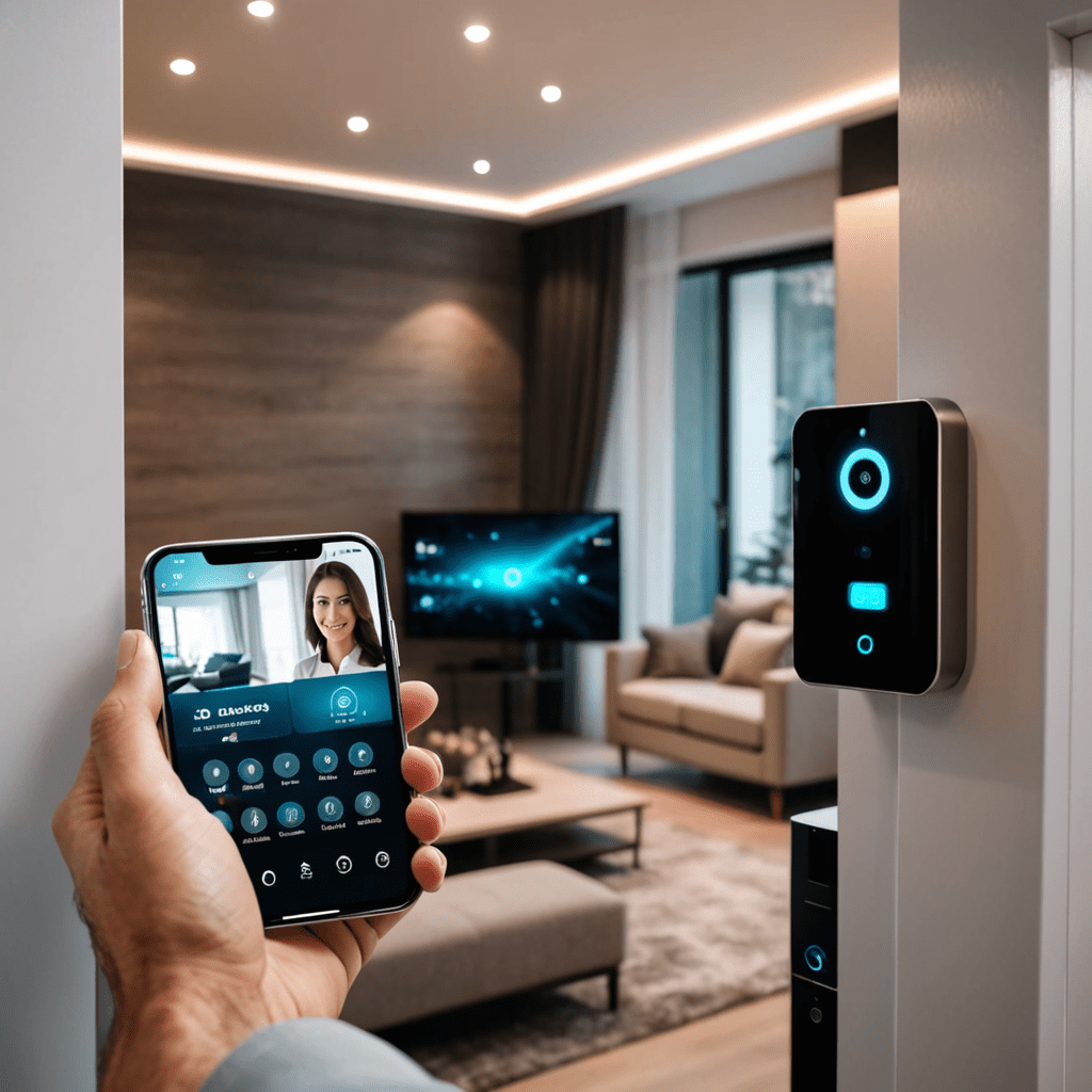 Read more about the article The Impact of Smart Home Tech on Home Security