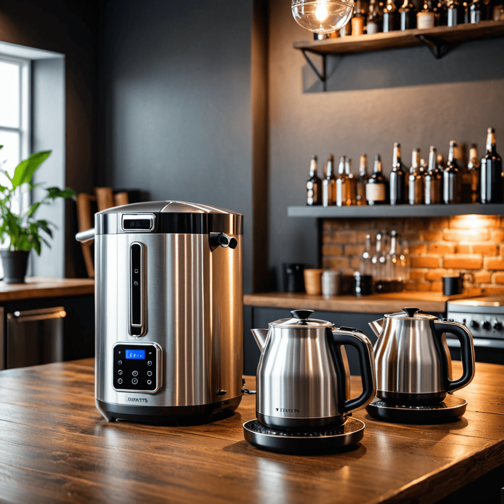 You are currently viewing Smart Home Devices for Home Brewing