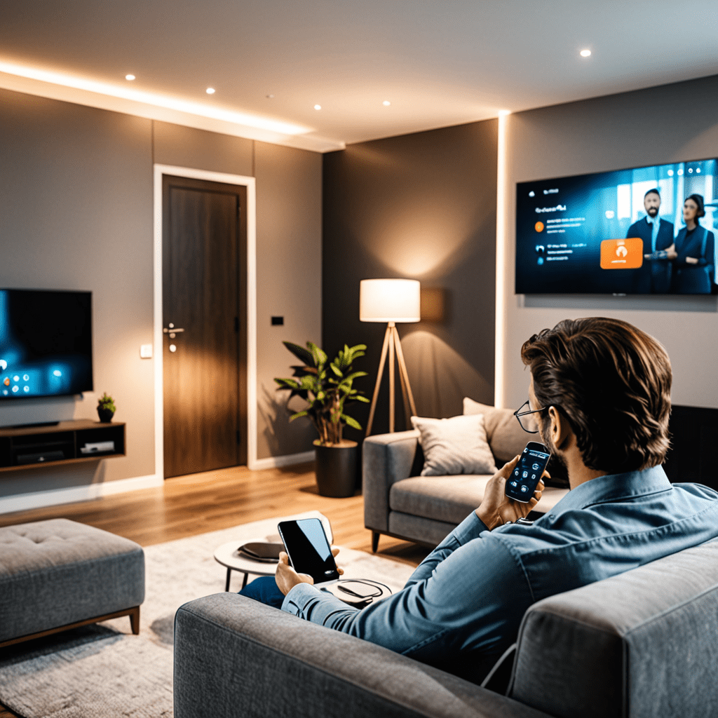 You are currently viewing Understanding Smart Home Connectivity Challenges