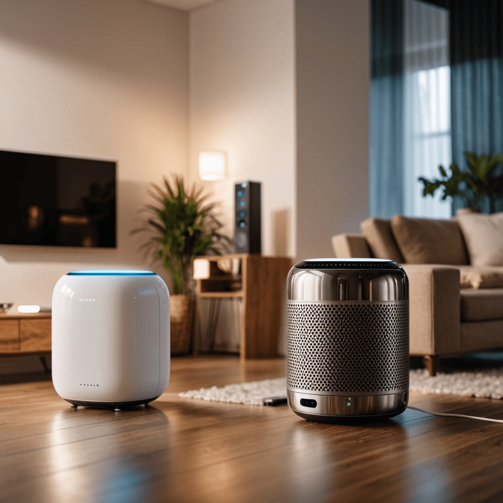 Read more about the article Smart Home Gadgets for Improved Indoor Air Quality