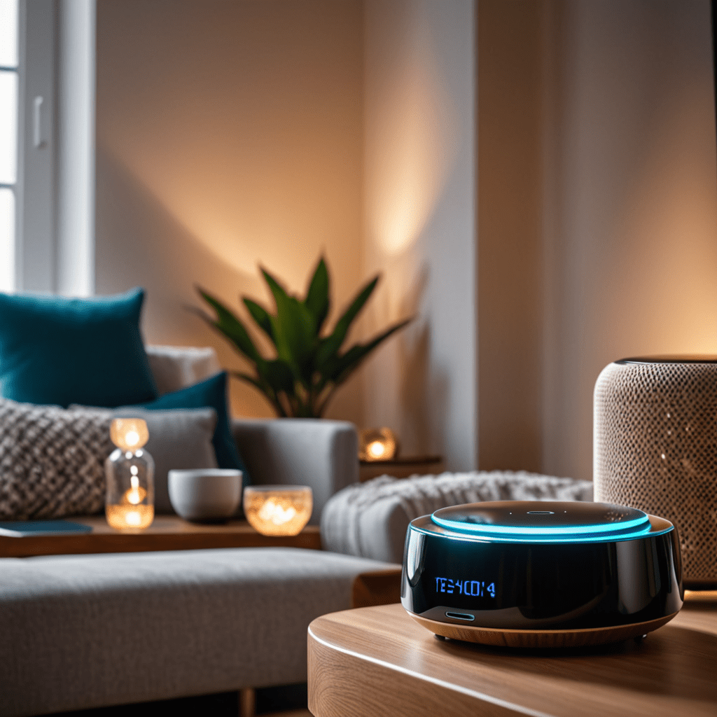 You are currently viewing Smart Home Gadgets for Stress Relief