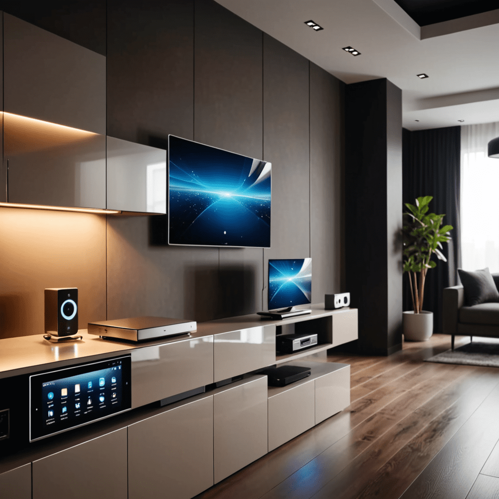 Read more about the article Smart Home Innovations for Home Organization