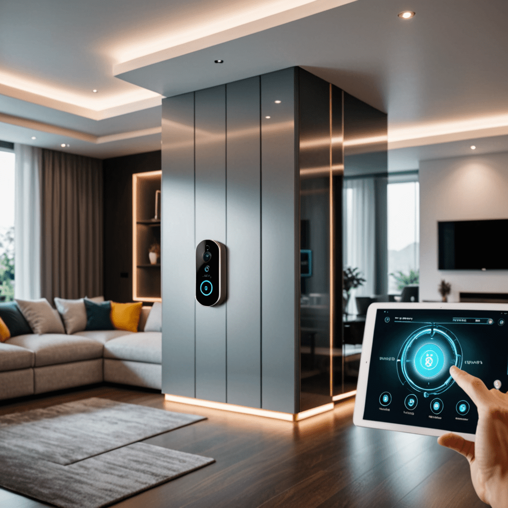 Read more about the article Understanding Smart Home Data Security