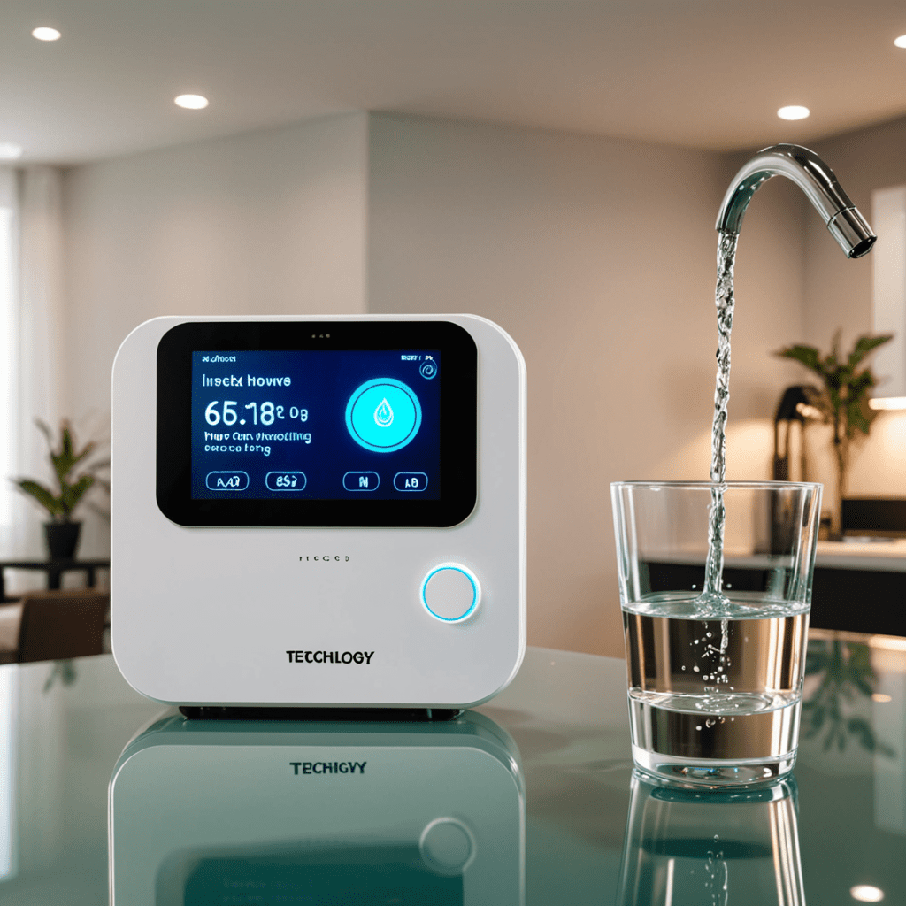 Read more about the article Smart Home Devices for Water Quality Monitoring