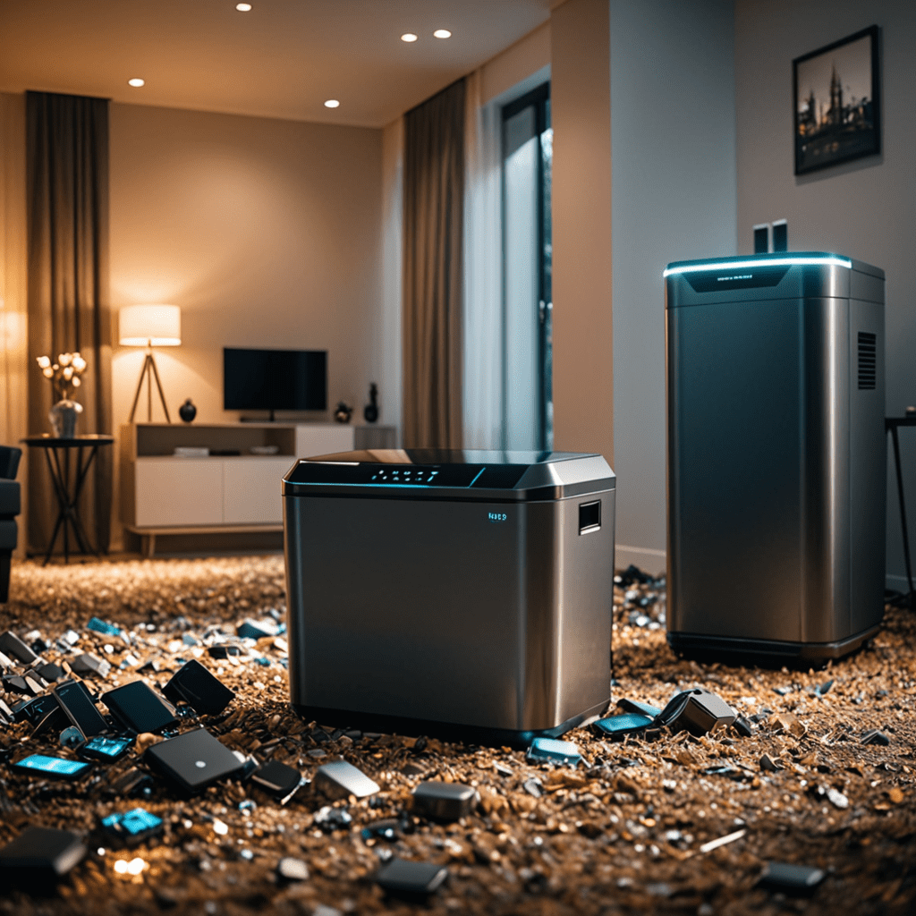 You are currently viewing The Future of Smart Home Waste Management