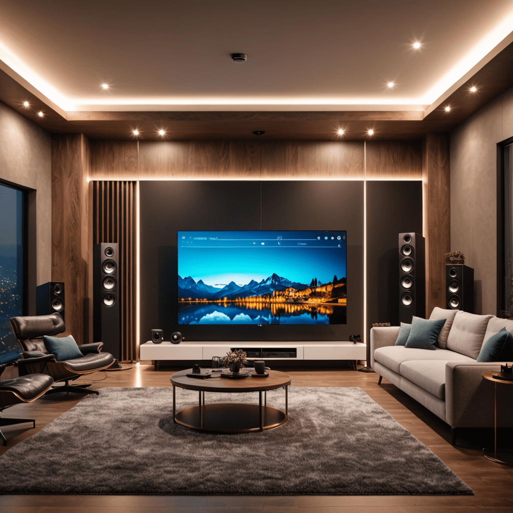 You are currently viewing Smart Home Innovations for Home Studios