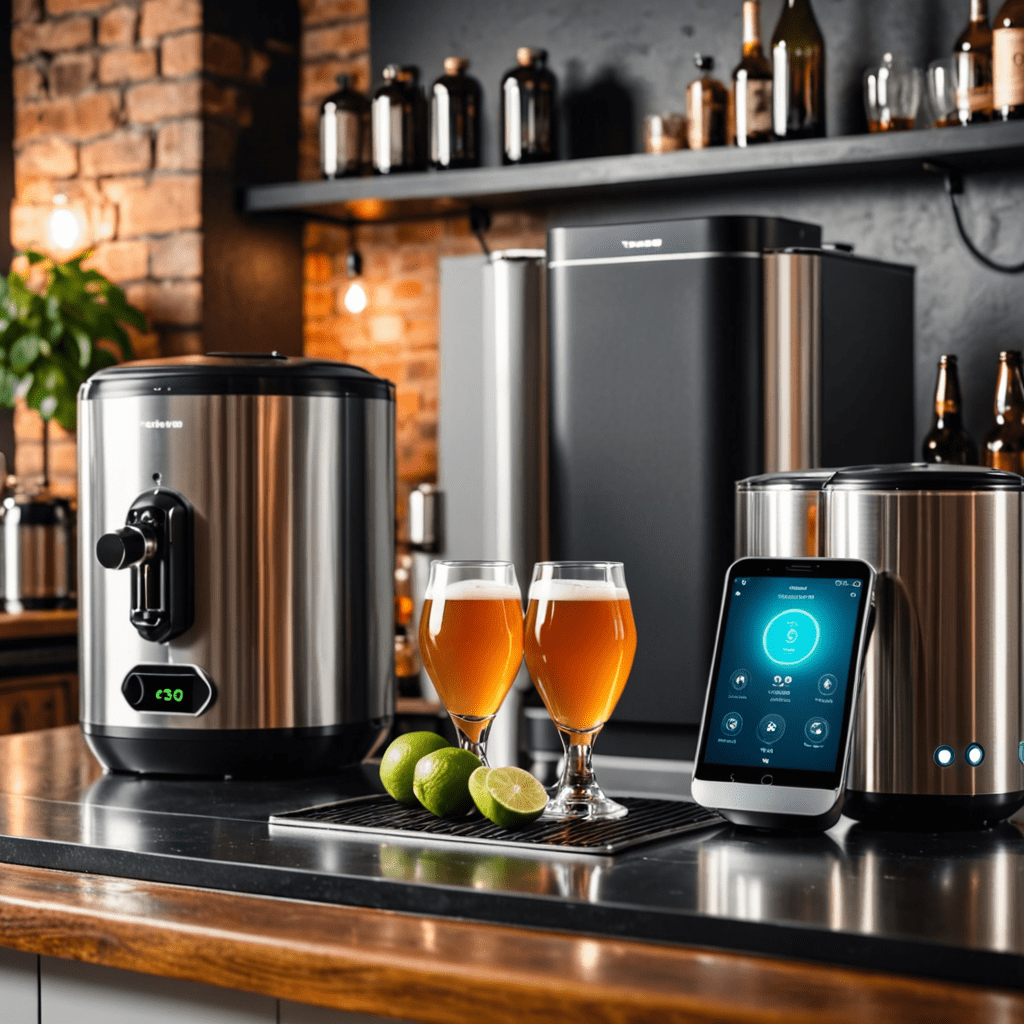 Read more about the article Smart Home Devices for Home Brewing
