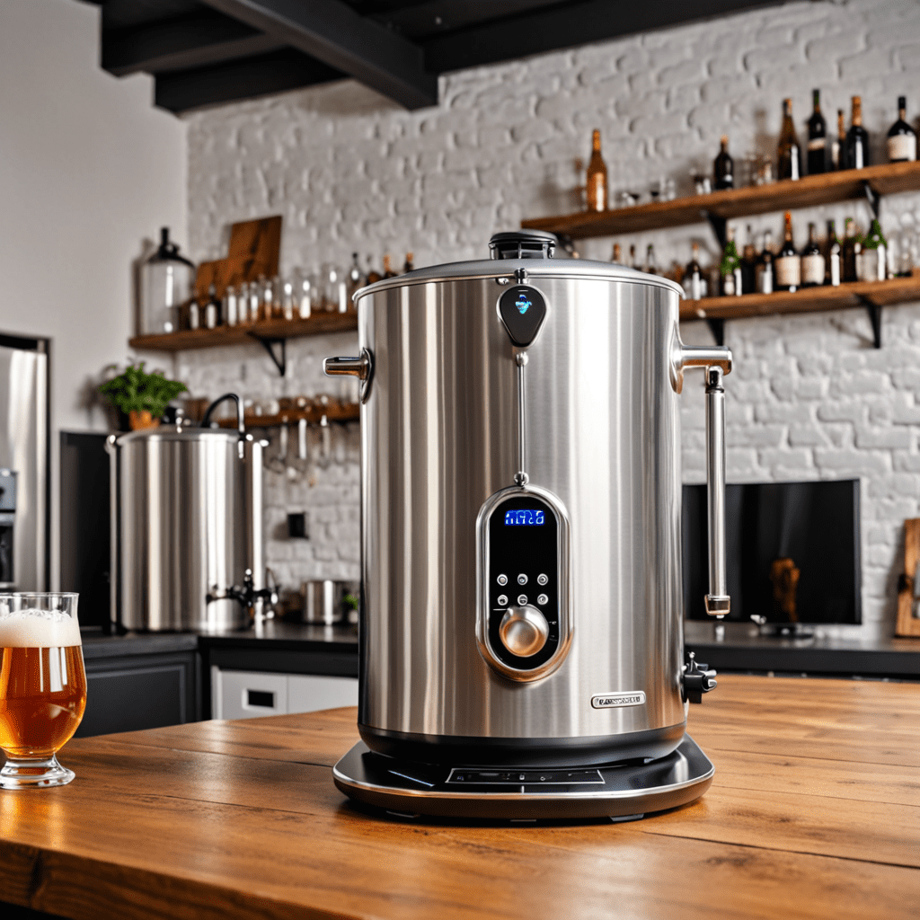 Read more about the article Smart Home Solutions for Home Brewing