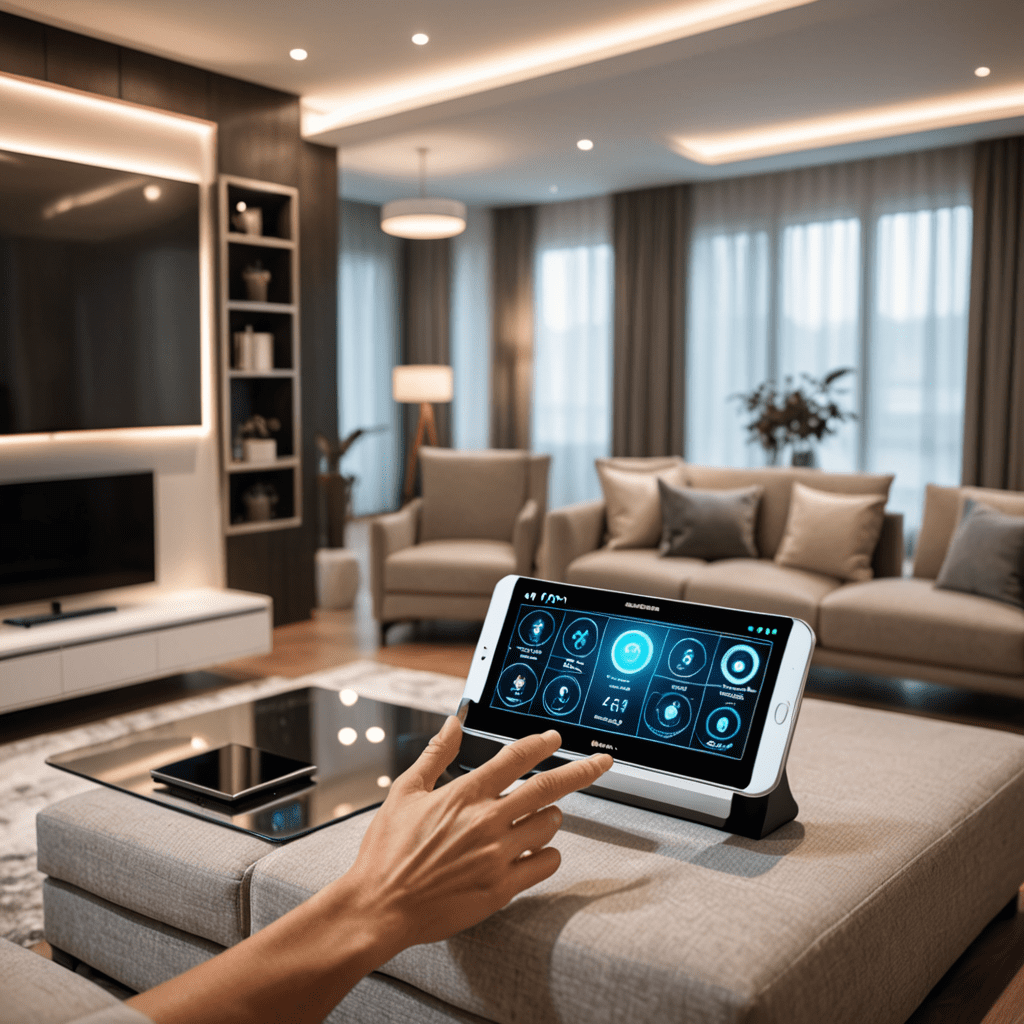 Read more about the article The Future of Smart Home Health Monitoring