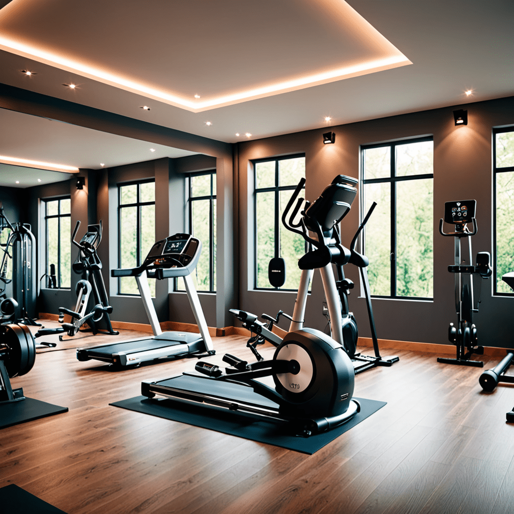 Read more about the article Smart Home Innovations for Home Gyms