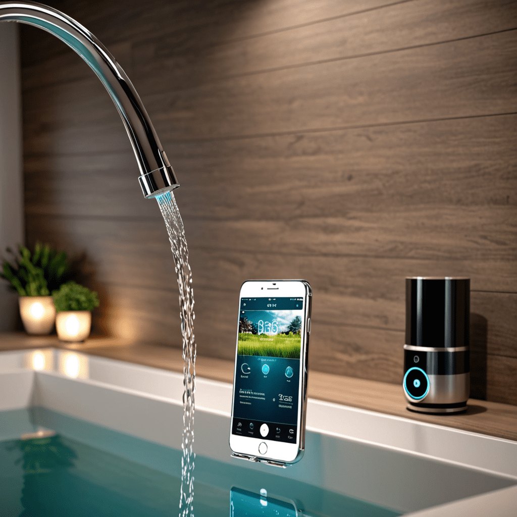 Read more about the article Smart Home Devices for Water Conservation