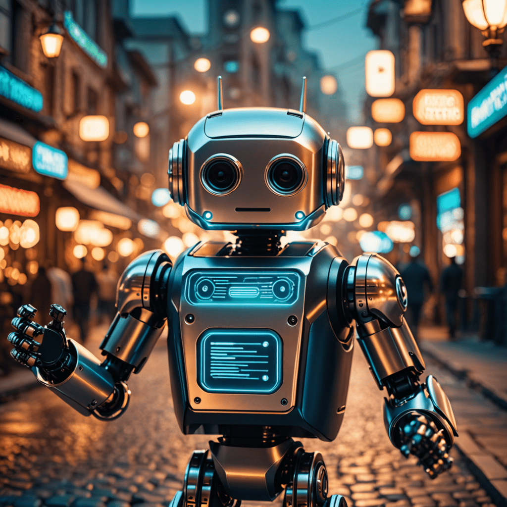 Read more about the article Utilizing Chatbots for Enhanced Customer Interaction in Digital Marketing