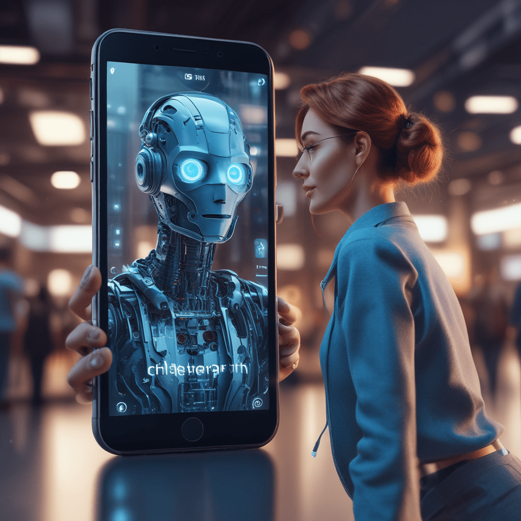 Read more about the article Leveraging AI-Powered Chatbots for Customer Service in Digital Strategies