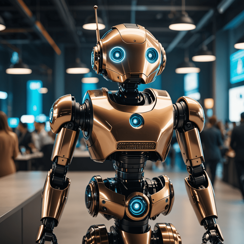 Leveraging AI-Powered Chatbots for Customer Service in Digital Strategies