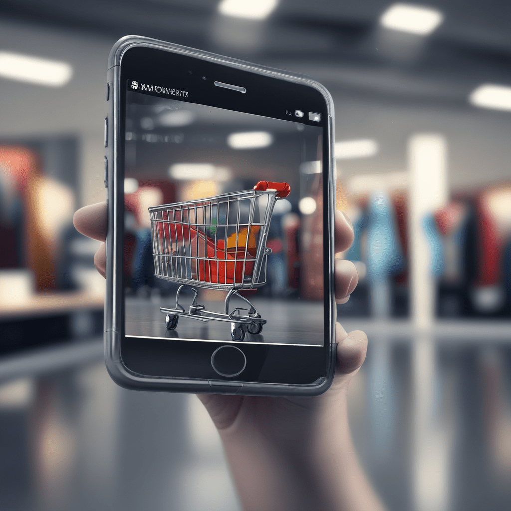 You are currently viewing E-commerce Mobile App Trends: Enhancing the Shopping Experience