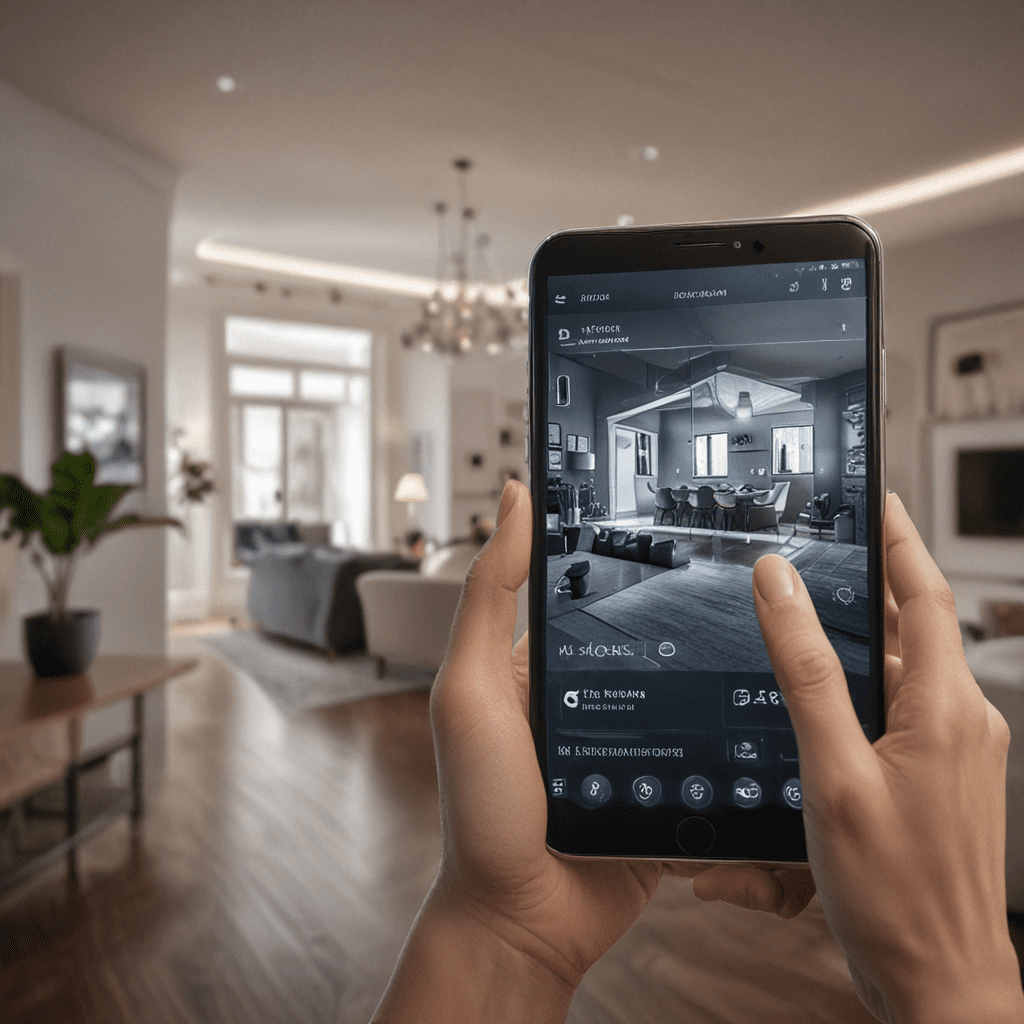 Read more about the article Mobile App Development for Smart Homes: Trends and Innovations