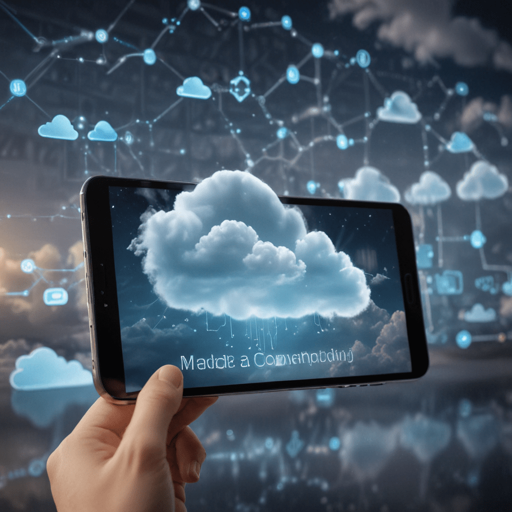 Read more about the article The Role of Cloud Computing in Mobile App Development