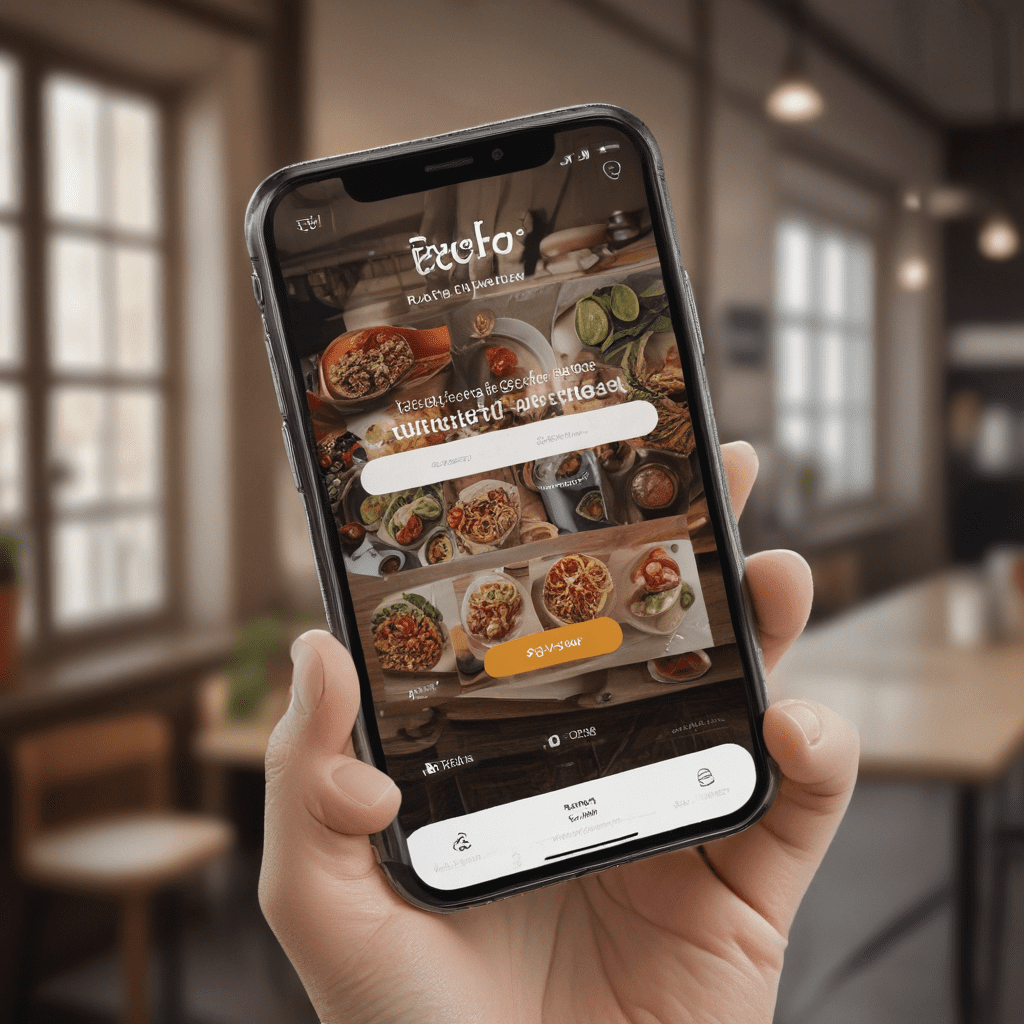 Read more about the article Mobile App Development for Food Delivery Services: Key Features