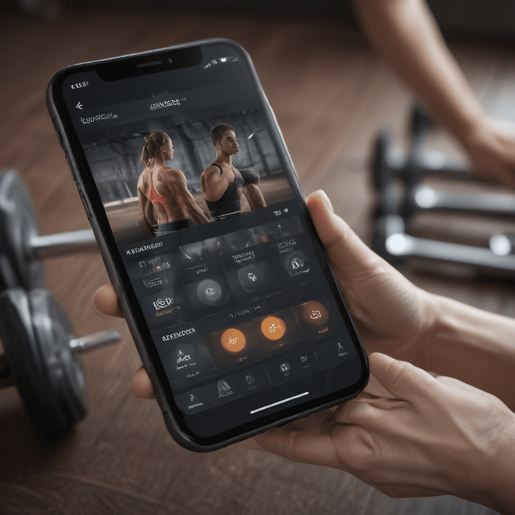 Read more about the article Mobile App Development for Personalized Fitness: Tools and Solutions