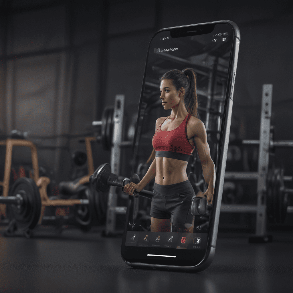 Read more about the article Mobile App Development for Personalized Fitness: Tools and Strategies