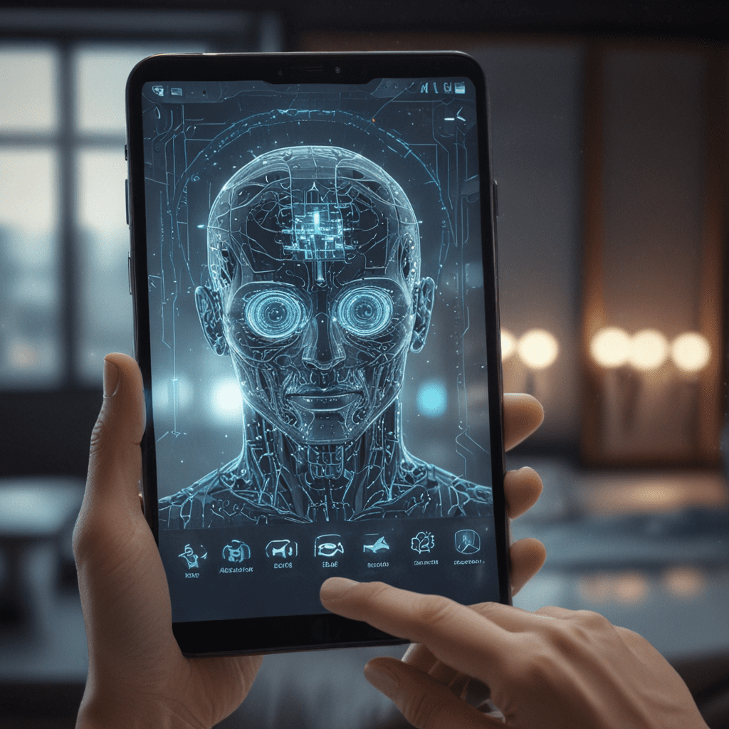Read more about the article The Future of Mobile App Development: Explainable AI Integration