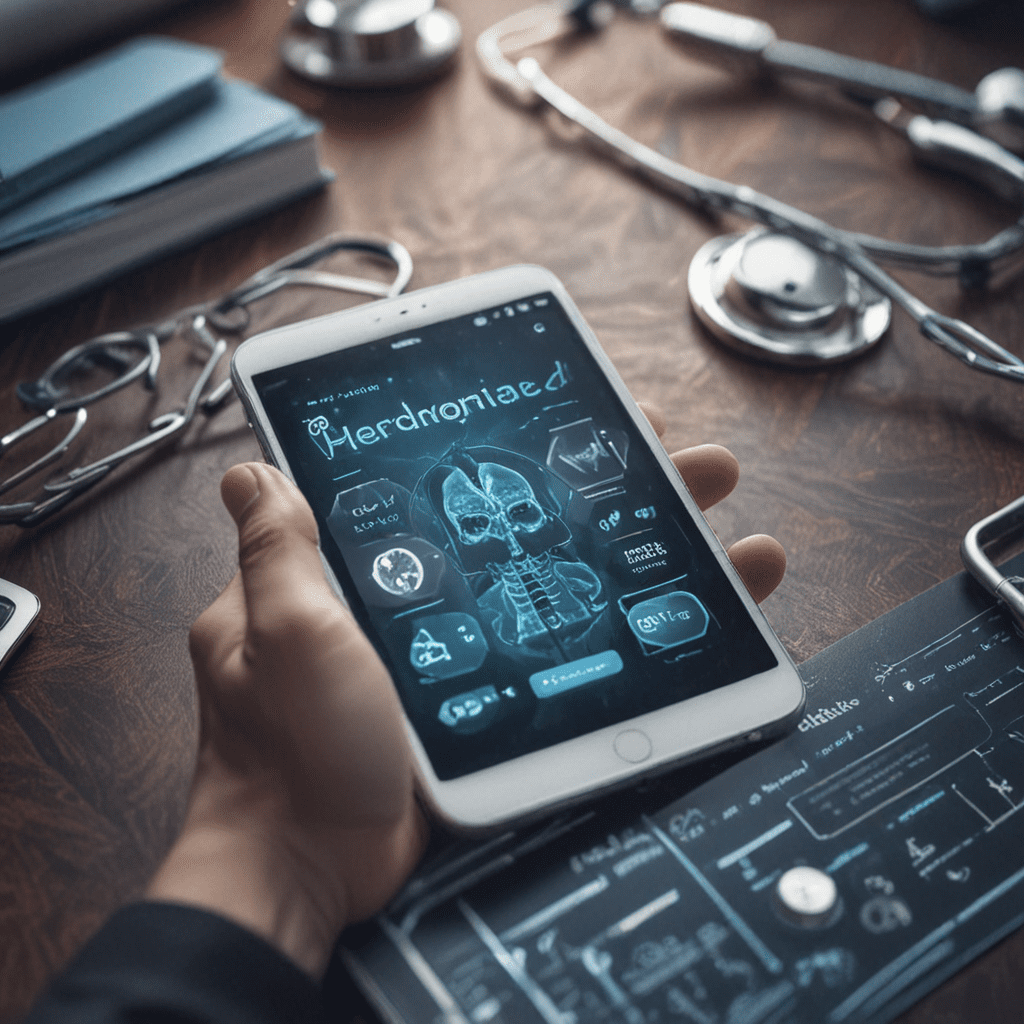Read more about the article Mobile App Development for Personalized Healthcare: Tools and Solutions