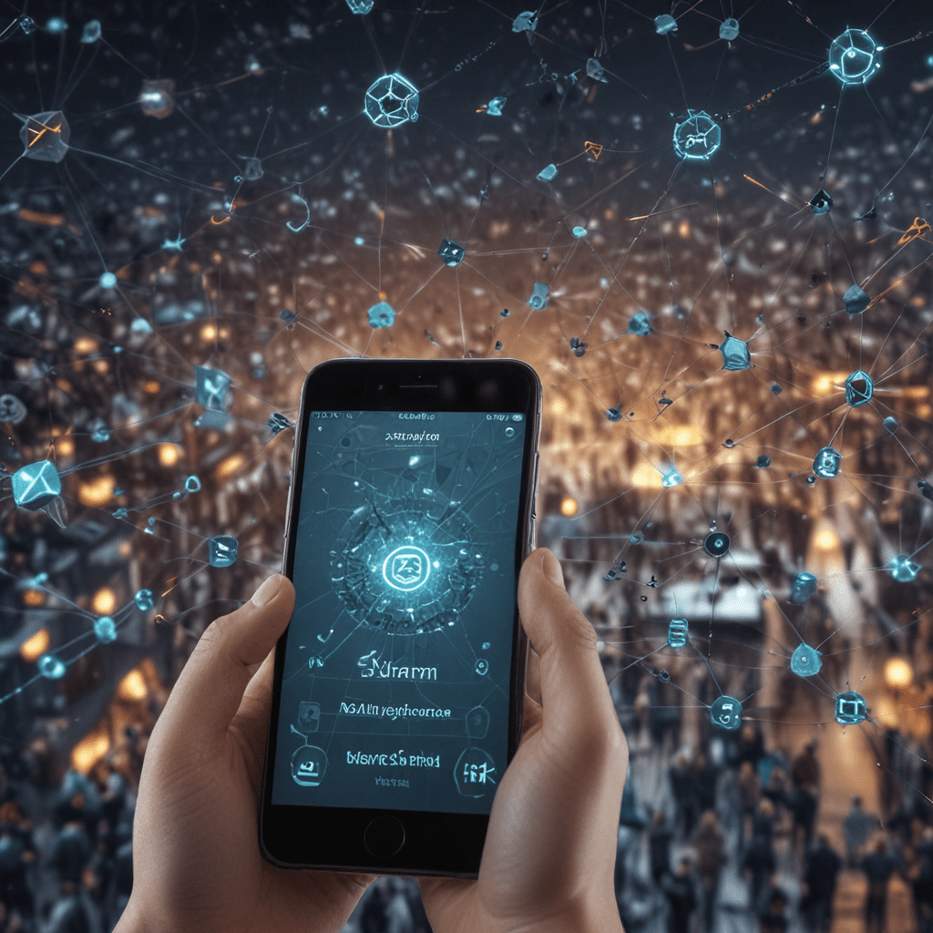 Read more about the article The Future of Mobile App Development: Swarm Intelligence Integration