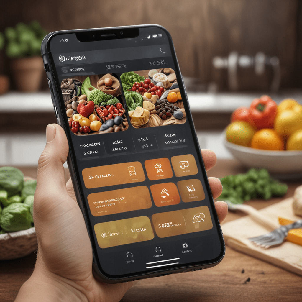 Read more about the article Mobile App Development for Personalized Nutrition: Tools and Strategies