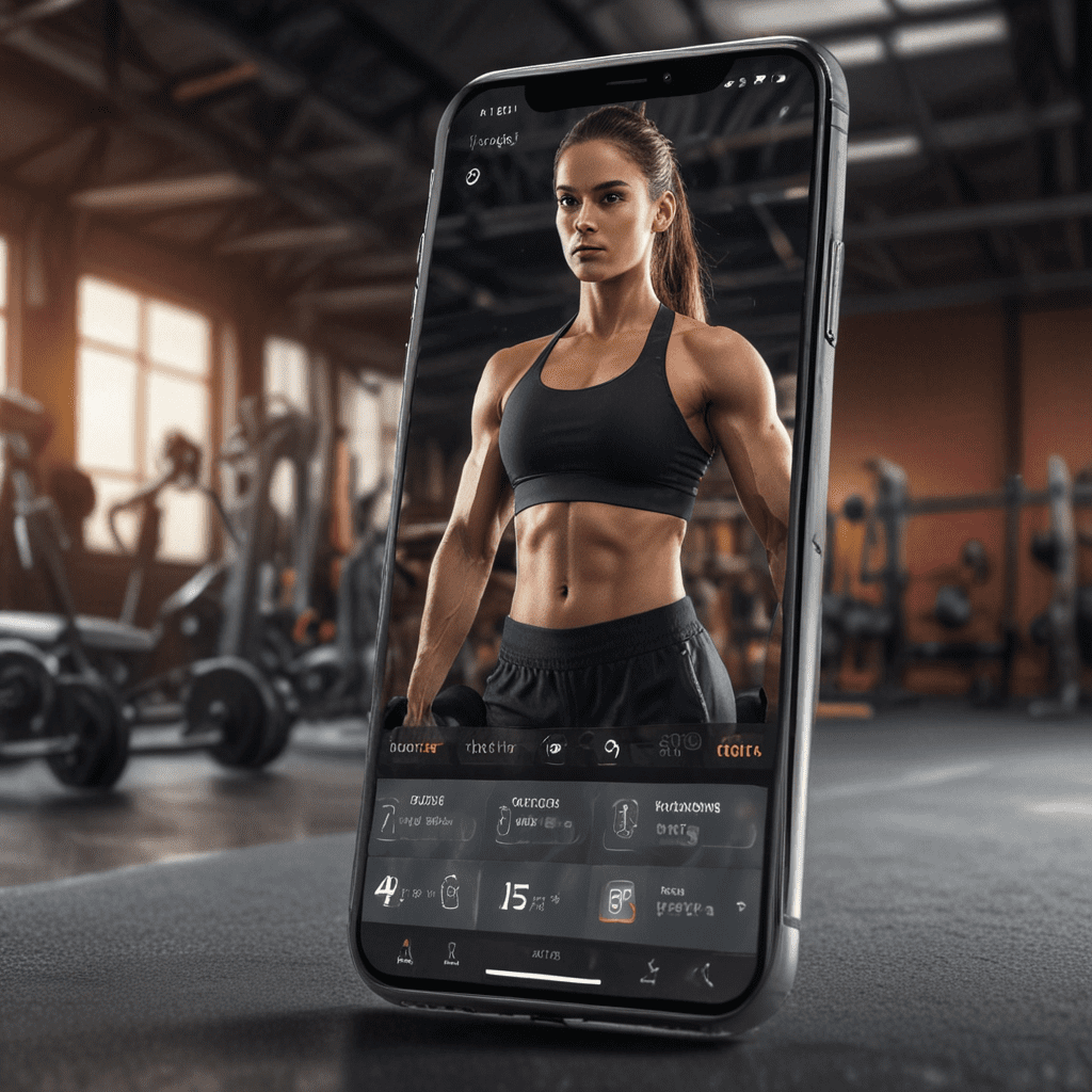 Read more about the article Mobile App Development for Personalized Fitness: Tools and Solutions