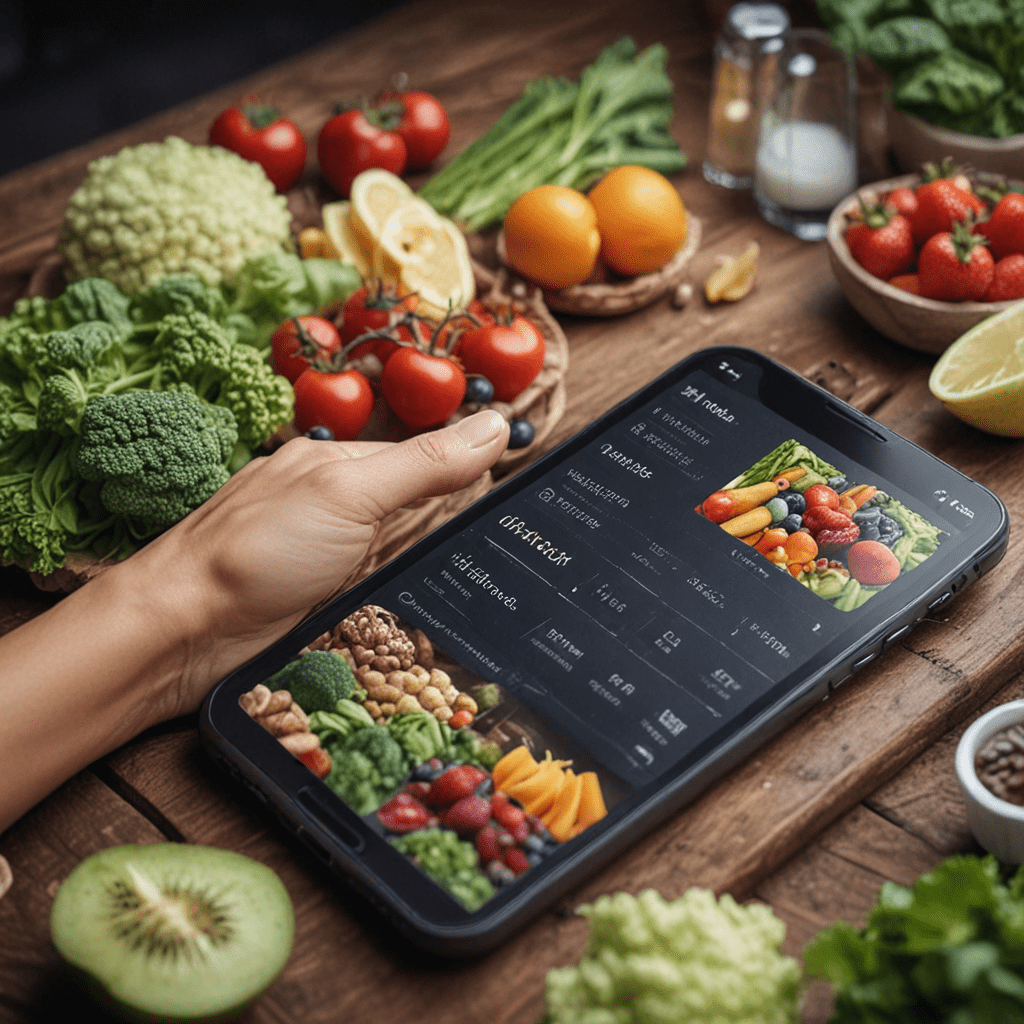 Read more about the article Mobile App Development for Personalized Nutrition: Tools and Solutions