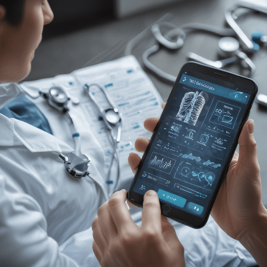 Read more about the article Mobile App Development for Personalized Healthcare: Tools and Strategies