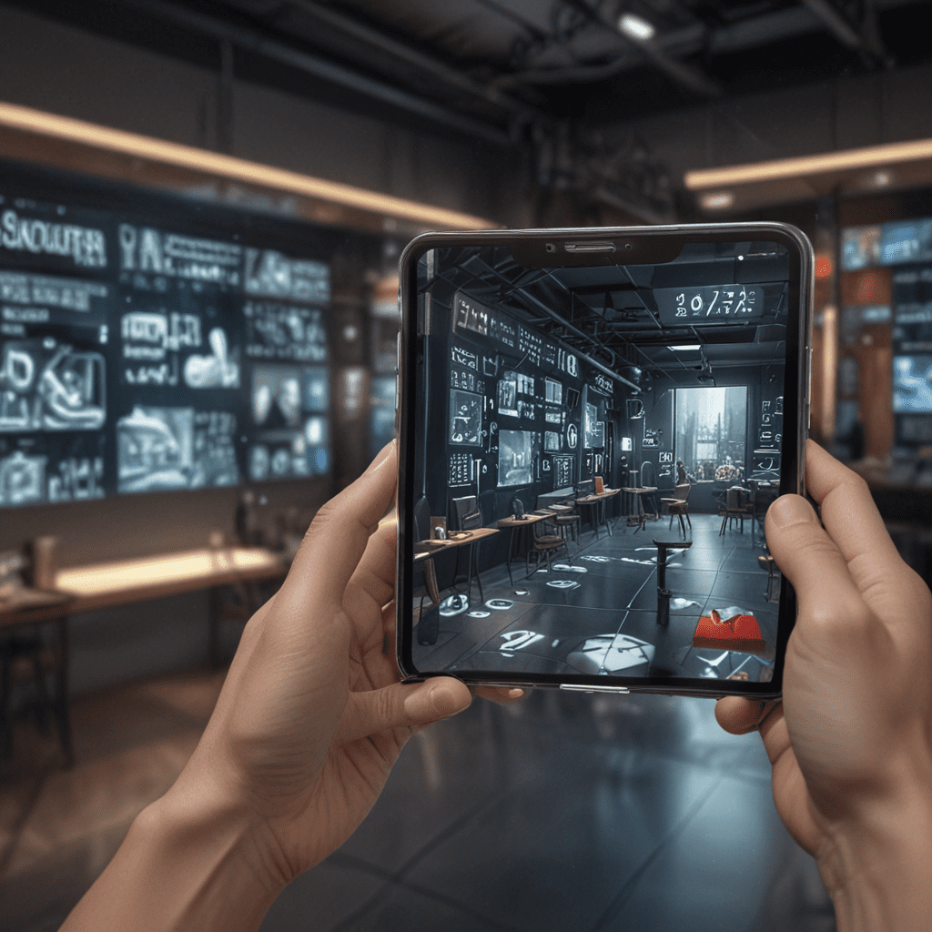 Read more about the article Exploring the Potential of Augmented Reality in SaaS