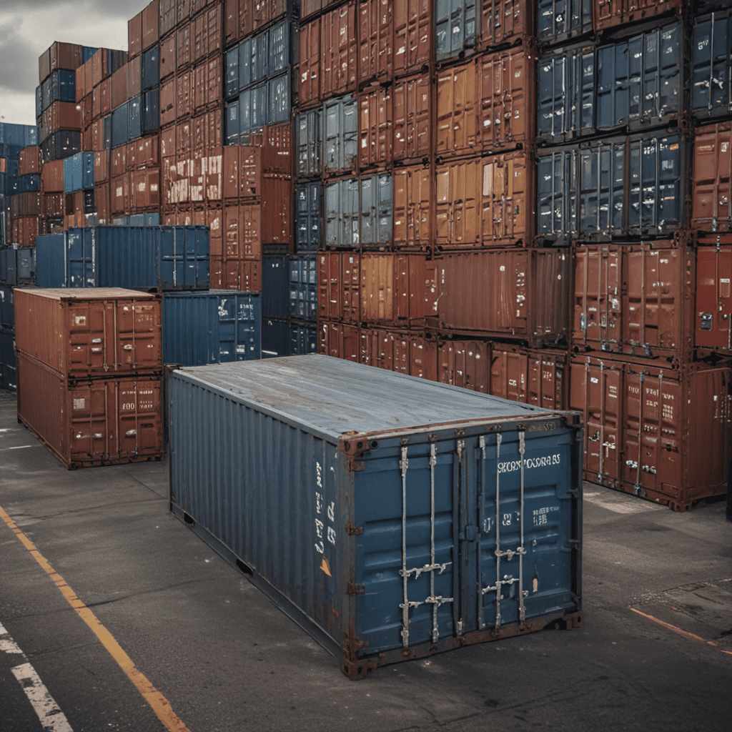 Read more about the article The Role of Containerization in SaaS Infrastructures