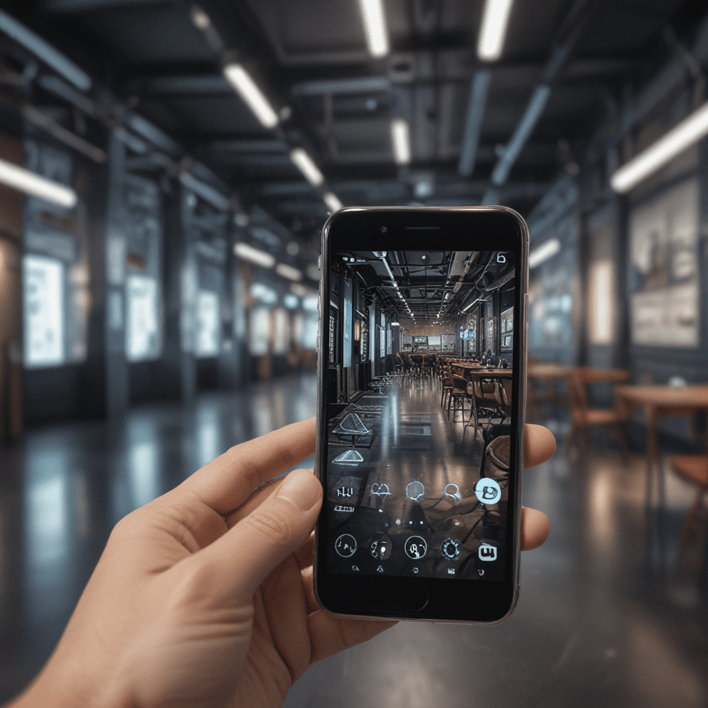 Read more about the article Exploring the Impact of Augmented Reality on UX Design