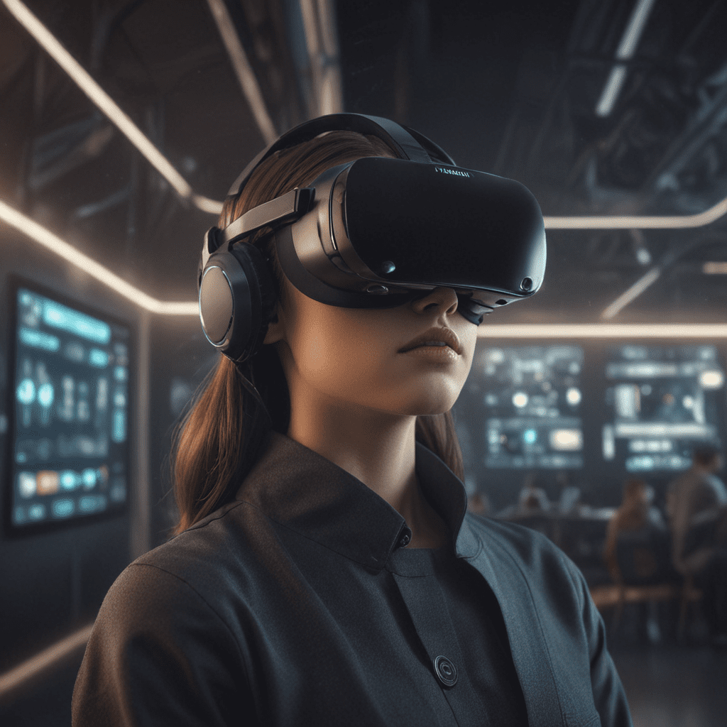 Read more about the article The Future of User Experience (UX) Design in Virtual Reality