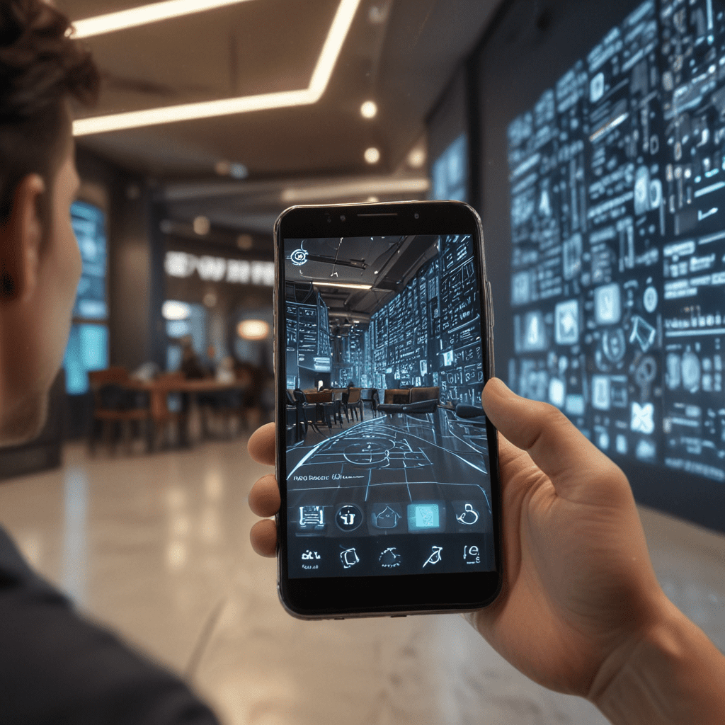 You are currently viewing The Future of User Experience (UX) Design in Augmented Reality