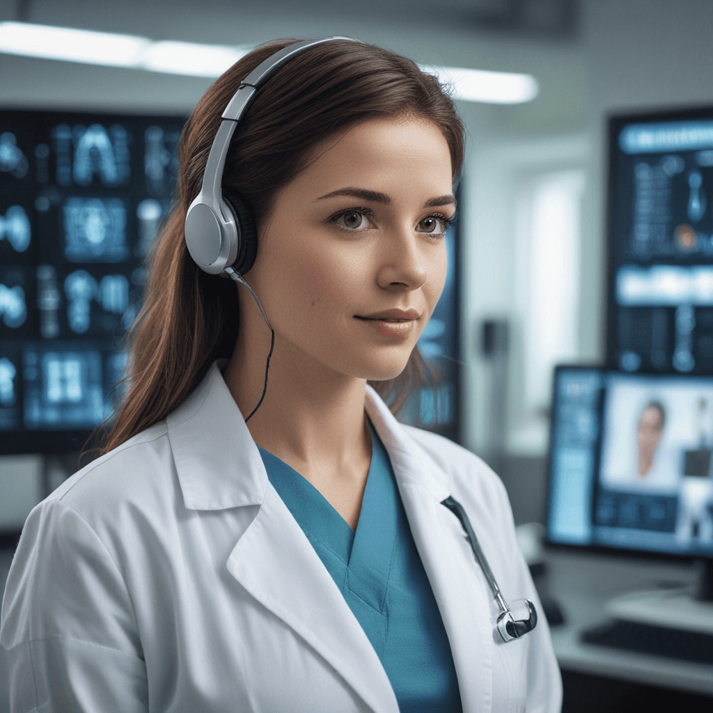 Read more about the article Virtual Assistants in the Healthcare Industry: Benefits and Challenges