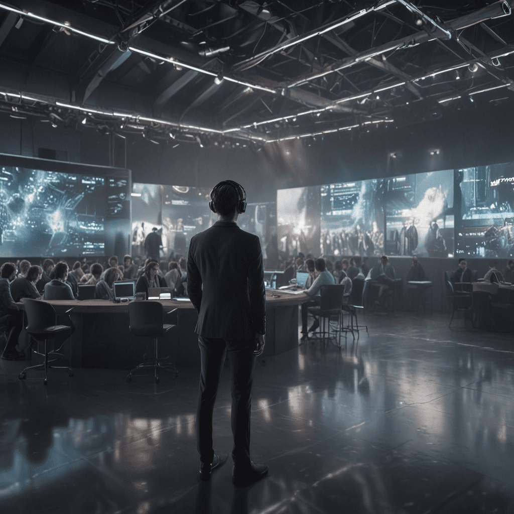 You are currently viewing Virtual Assistants: The Future of Virtual Events