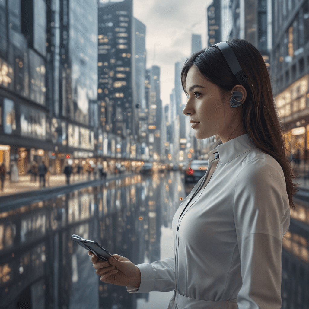 Read more about the article The Future of Virtual Assistants in Smart Cities