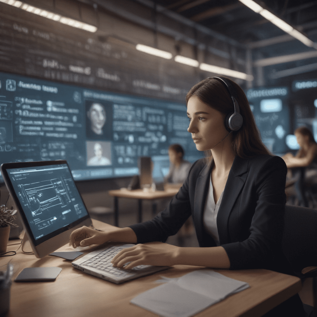 You are currently viewing Virtual Assistants: The Future of Online Learning