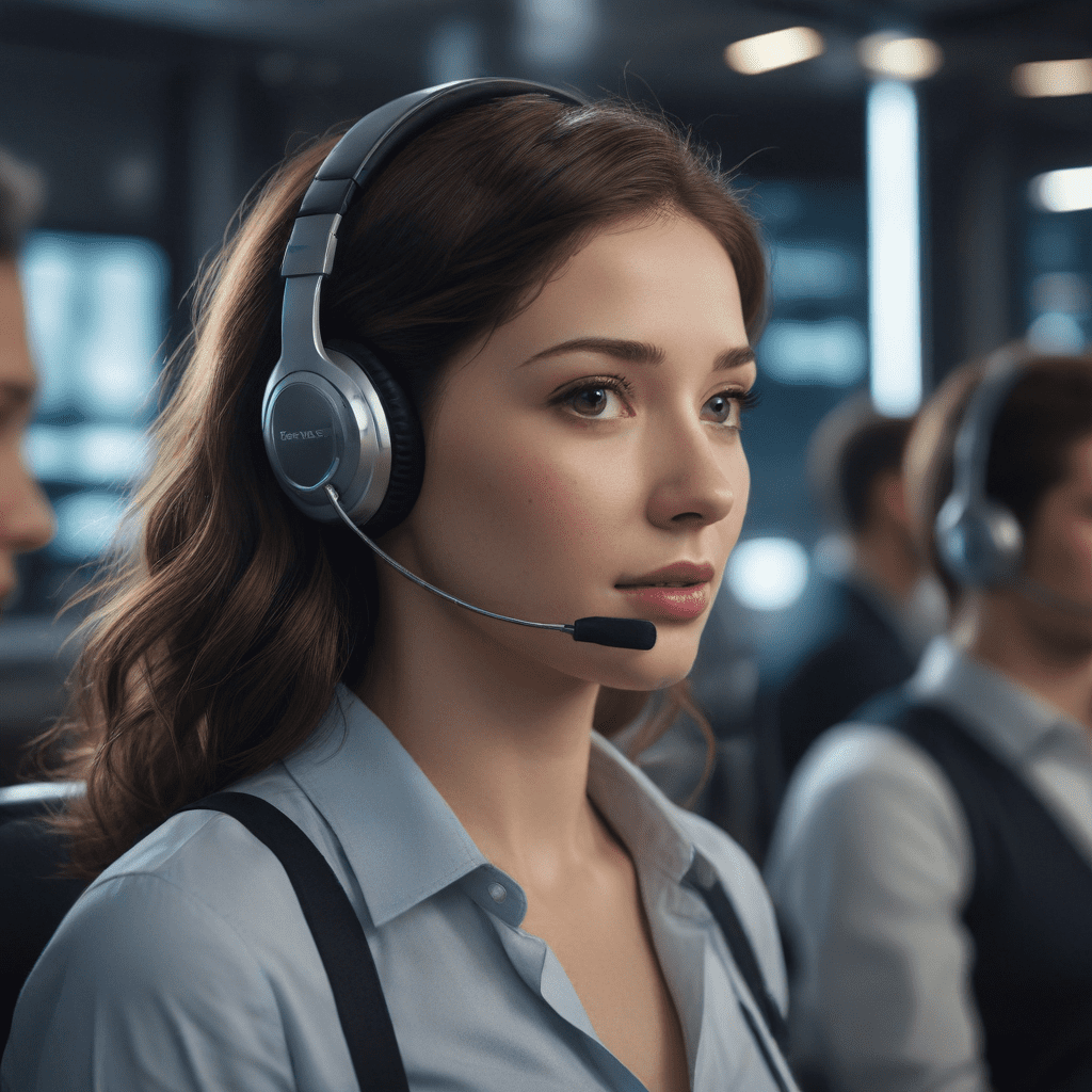 You are currently viewing Virtual Assistants: Redefining Customer Support